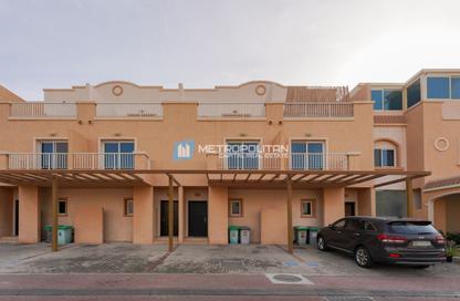 Townhouse - 3 - 4 for sale in Mediterranean Style - Al Reef Villas - Al Reef - Abu Dhabi
