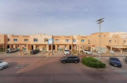 Townhouse - 3 - 4 for sale in Mediterranean Style - Al Reef Villas - Al Reef - Abu Dhabi
