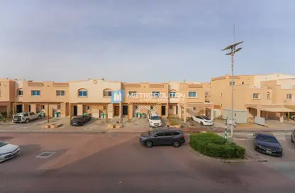 تاون هاوس - 3 غرف نوم - 4 حمامات للبيع في طراز منطقة  البحر المتوسط - فيلات الريف - الريف - أبوظبي