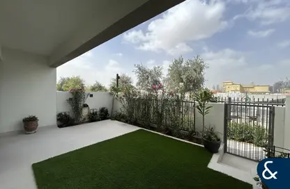 Villa - 3 Bedrooms - 3 Bathrooms for rent in Aura Gardens - Tilal Al Ghaf - Dubai