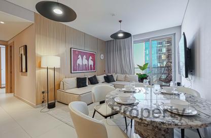 Apartment - 2 Bedrooms - 3 Bathrooms for rent in Vida Dubai Mall Tower 2 - Vida Residences Dubai Mall - Downtown Dubai - Dubai Apartment - 2 Bedrooms - 3 Bathrooms for rent in Vida Dubai Mall Tower 2 - Vida Residences Dubai Mall - Downtown Dubai - Dubai