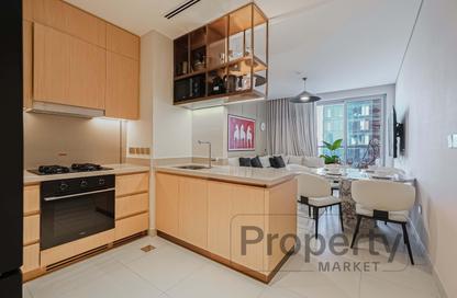 Apartment - 2 Bedrooms - 3 Bathrooms for rent in Vida Dubai Mall Tower 2 - Vida Residences Dubai Mall - Downtown Dubai - Dubai Apartment - 2 Bedrooms - 3 Bathrooms for rent in Vida Dubai Mall Tower 2 - Vida Residences Dubai Mall - Downtown Dubai - Dubai