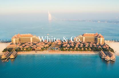 Apartment - 1 Bedroom - 2 Bathrooms for rent in Royal Amwaj Residences South - Royal Amwaj Residences - The Crescent - Palm Jumeirah - Dubai