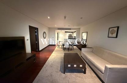 Apartment - 1 Bedroom - 2 Bathrooms for rent in Royal Amwaj Residences South - Royal Amwaj Residences - The Crescent - Palm Jumeirah - Dubai