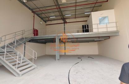 Warehouse - Studio - 1 for rent in Al Sajaa S - Al Sajaa - Sharjah