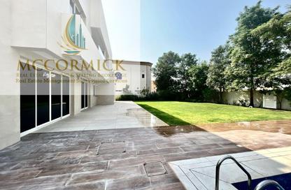 Villa - 6 Bedrooms - 7+ Bathrooms for rent in Casablanca 2 - Casablanca Villas - Al Barsha 1 - Al Barsha - Dubai