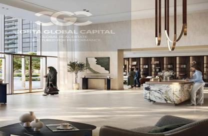 Apartment - 1 Bedroom - 1 Bathroom for sale in Valo - Dubai Creek Harbour (The Lagoons) - Dubai