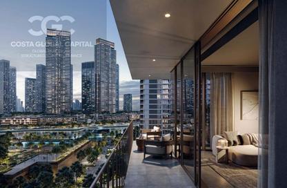 Apartment - 1 Bedroom - 1 Bathroom for sale in Valo - Dubai Creek Harbour (The Lagoons) - Dubai Apartment - 1 Bedroom - 1 Bathroom for sale in Valo - Dubai Creek Harbour (The Lagoons) - Dubai