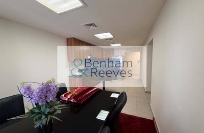 Apartment - 2 - 3 for rent in Princess Tower - Dubai Marina - Dubai