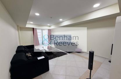 شقة - 2 - 3 للايجار في برج الأميرة - دبي مارينا - دبي