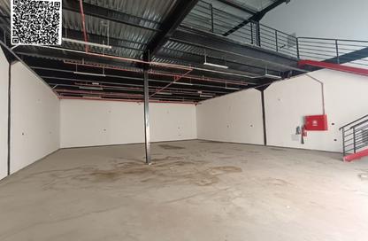 Warehouse - Studio - 2 for rent in Al Jurf Industrial 2 - Al Jurf Industrial - Ajman
