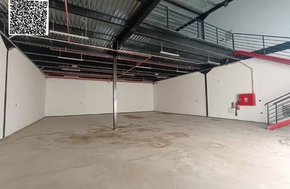 Warehouse - Studio - 2 for rent in Al Jurf Industrial 2 - Al Jurf Industrial - Ajman
