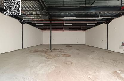 Warehouse - Studio - 2 for rent in Al Jurf Industrial 2 - Al Jurf Industrial - Ajman