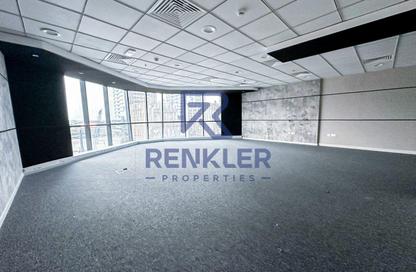 Office Space - Studio - 1 Bathroom for rent in The Regal Tower - Business Bay - Dubai