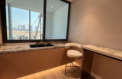 Apartment - 2 Bedrooms - 3 Bathrooms for sale in Orchid Towers - Tiger Downtown Ajman - Al Alia - Ajman