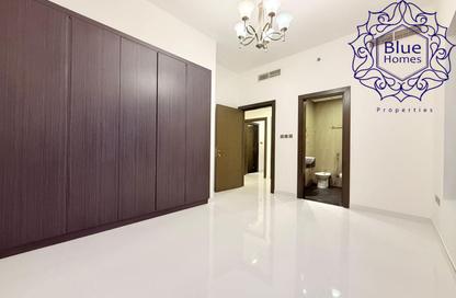 Apartment - 3 - 4 for rent in Trio Building - Al Barsha 1 - Al Barsha - Dubai