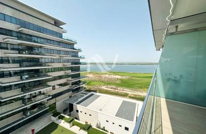 Apartment - 2 - 3 for rent in Mayan - Yas Island - Abu Dhabi
