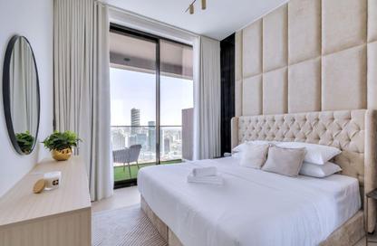 Apartment - 1 Bedroom - 2 Bathrooms for rent in Binghatti Onyx - District 15 - Jumeirah Village Circle - Dubai Apartment - 1 Bedroom - 2 Bathrooms for rent in Binghatti Onyx - District 15 - Jumeirah Village Circle - Dubai