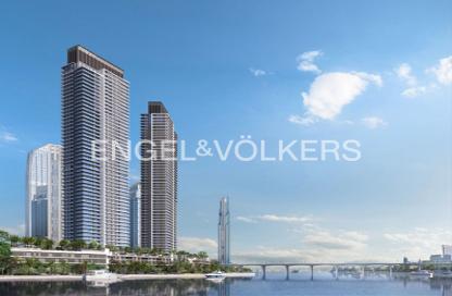 Apartment - 1 - 1 for sale in Creek Waters 2 - Dubai Creek Harbour (The Lagoons) - Dubai Apartment - 1 - 1 for sale in Creek Waters 2 - Dubai Creek Harbour (The Lagoons) - Dubai