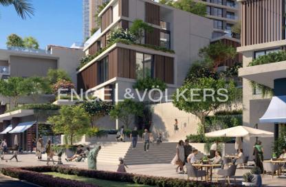 Apartment - 1 - 1 for sale in Creek Waters 2 - Dubai Creek Harbour (The Lagoons) - Dubai Apartment - 1 - 1 for sale in Creek Waters 2 - Dubai Creek Harbour (The Lagoons) - Dubai