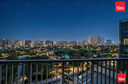 Apartment - 2 Bedrooms - 3 Bathrooms for rent in Executive Residences 1 - Executive Residences - Dubai Hills Estate - Dubai