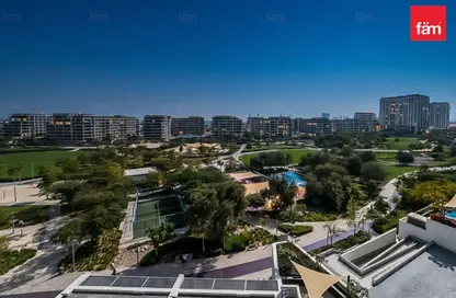 شقة - 2 غرف نوم - 3 حمامات للايجار في إكزيكتيف رزيدنسز 1 - إكزيكتيف رزيدنسز - دبي هيلز استيت - دبي