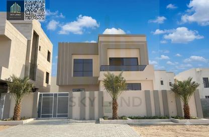 Villa - 4 Bedrooms - 6 Bathrooms for sale in Al Zaheya Gardens - Al Zahya - Ajman