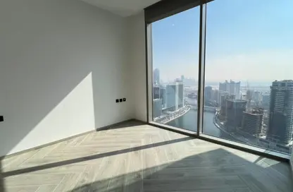 شقة - غرفة نوم - 1 حمام للايجار في بنينسولا ثري - بنينسولا - الخليج التجاري - دبي