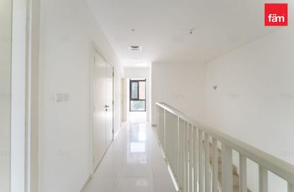 Townhouse - 4 - 4 for rent in Flora - Damac Hills - Dubai