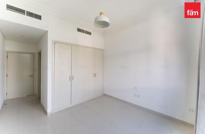 Townhouse - 4 - 4 for rent in Flora - Damac Hills - Dubai
