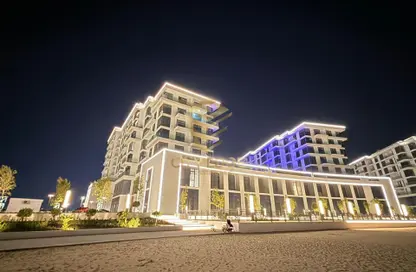 Apartment - Studio - 1 Bathroom for sale in Bluebay Walk - Ajmal Makan City - Sharjah Waterfront City - Sharjah