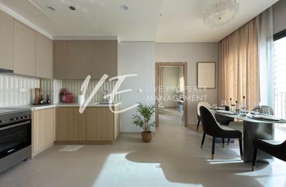 Apartment - Studio - 1 Bathroom for sale in Weybridge Gardens - Dubai Land Residence Complex - Dubai