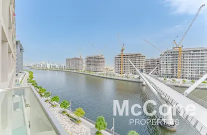 شقة - 3 غرف نوم - 4 حمامات للايجار في 6 كنال فرونت ريزيدنس - كانال فرونت ريزيدينس - الوصل - دبي