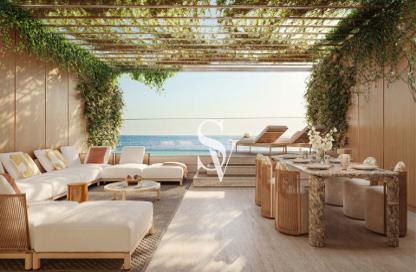Penthouse - 4 - 5 for sale in Orise Tower 2 - Orise - Maritime City - Dubai