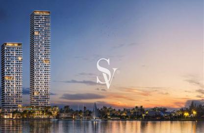 Penthouse - 4 - 5 for sale in Orise Tower 2 - Orise - Maritime City - Dubai Penthouse - 4 - 5 for sale in Orise Tower 2 - Orise - Maritime City - Dubai