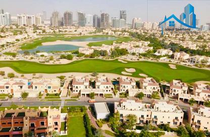 شقة - 1 حمام للايجار في مساكن النخبة الرياضية 10 - مساكن النخبة الرياضية - مدينة دبي الرياضية - دبي