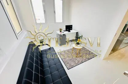 Office Space - 1 Bedroom - 1 Bathroom for rent in Horizone Building - Port Saeed - Deira - Dubai