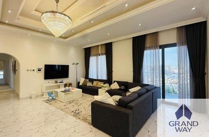 Villa - 5 Bedrooms - 7+ Bathrooms for rent in Al Aweer 1 - Al Aweer - Dubai