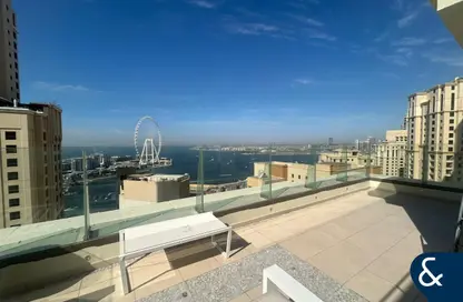 شقة - غرفة نوم - 3 حمامات للبيع في شمس 1 - شمس - جميرا بيتش ريزيدنس - دبي