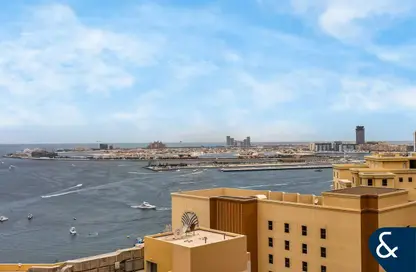 Apartment - 1 Bedroom - 3 Bathrooms for sale in Shams 1 - Shams - Jumeirah Beach Residence - Dubai