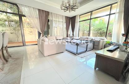 Townhouse - 3 Bedrooms - 4 Bathrooms for rent in Richmond - DAMAC Hills - Dubai