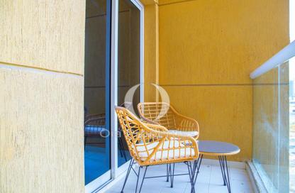 Apartment - 1 - 2 for sale in Silicon Gates 4 - Silicon Gates - Dubai Silicon Oasis - Dubai