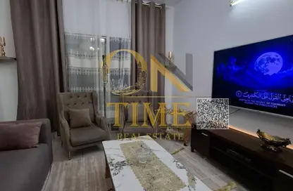 شقة - غرفة نوم - 1 حمام للايجار في ذا ايكون جازا 2 - الراشدية 3 - الراشدية - عجمان