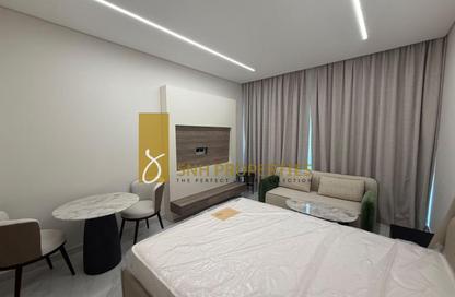 Apartment - Studio - 1 for rent in Skyhills Residences 1 - Skyhills Residences - Dubai Science Park - Dubai
