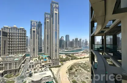 شقة - 1 حمام للبيع في آيكون سيتي  تاور بي - آيكن سيتي - الخليج التجاري - دبي