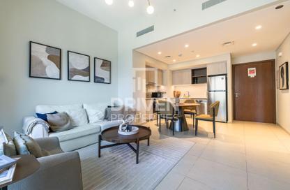Apartment - 1 Bedroom - 1 Bathroom for rent in Vida Residences Creek Beach - Creek Beach - Dubai Creek Harbour (The Lagoons) - Dubai