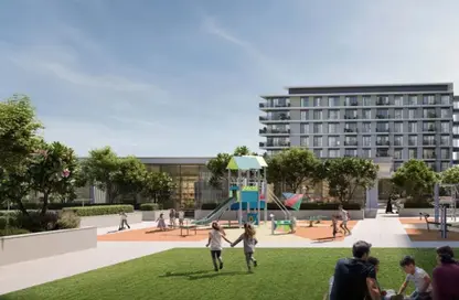 Apartment - 3 Bedrooms - 3 Bathrooms for sale in Golf Hills - EMAAR South - Dubai South (Dubai World Central) - Dubai