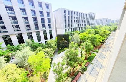 Apartment - 1 - 2 for rent in Sokoon 1 - Sokoon - Naseej District - Aljada - Sharjah