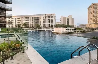 Apartment - 1 Bedroom - 2 Bathrooms for sale in Floarea Residence - Arjan - Dubai