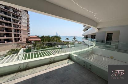 Apartment - 1 - 2 for rent in Azizi Mina - The Crescent - Palm Jumeirah - Dubai